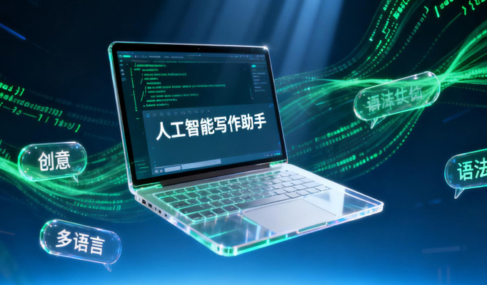 AI写作助手